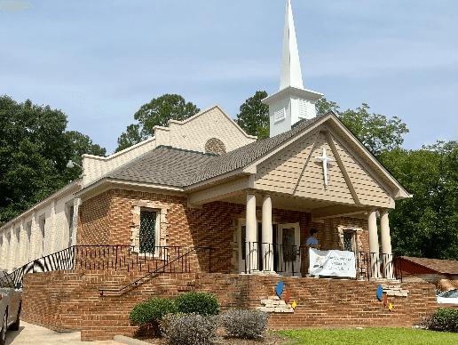 Church building